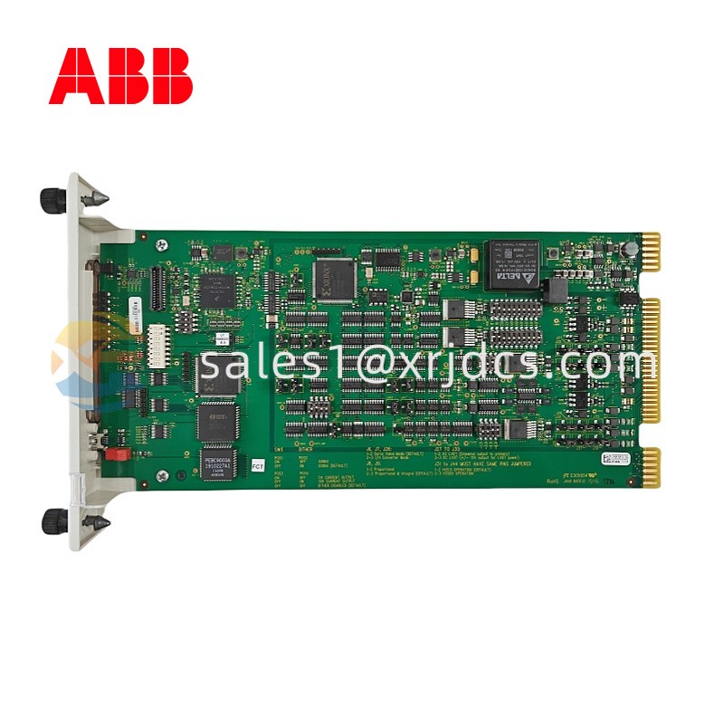 ABB SPHSS13 – High-Safety Protection Board1